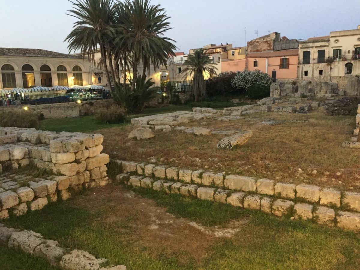 Le Casette Gargallo 2 - Ortigia Syrakus Exterior foto