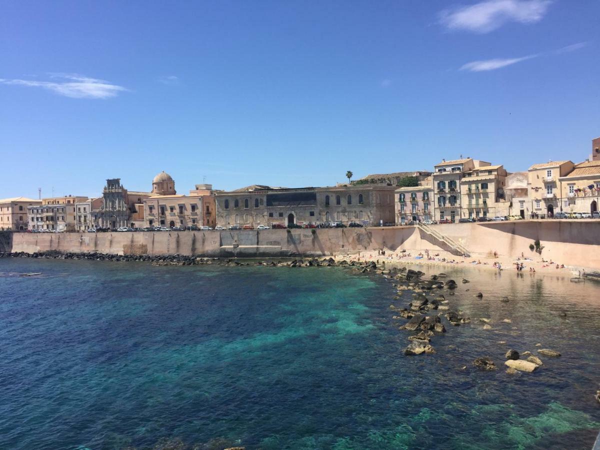 Le Casette Gargallo 2 - Ortigia Syrakus Exterior foto