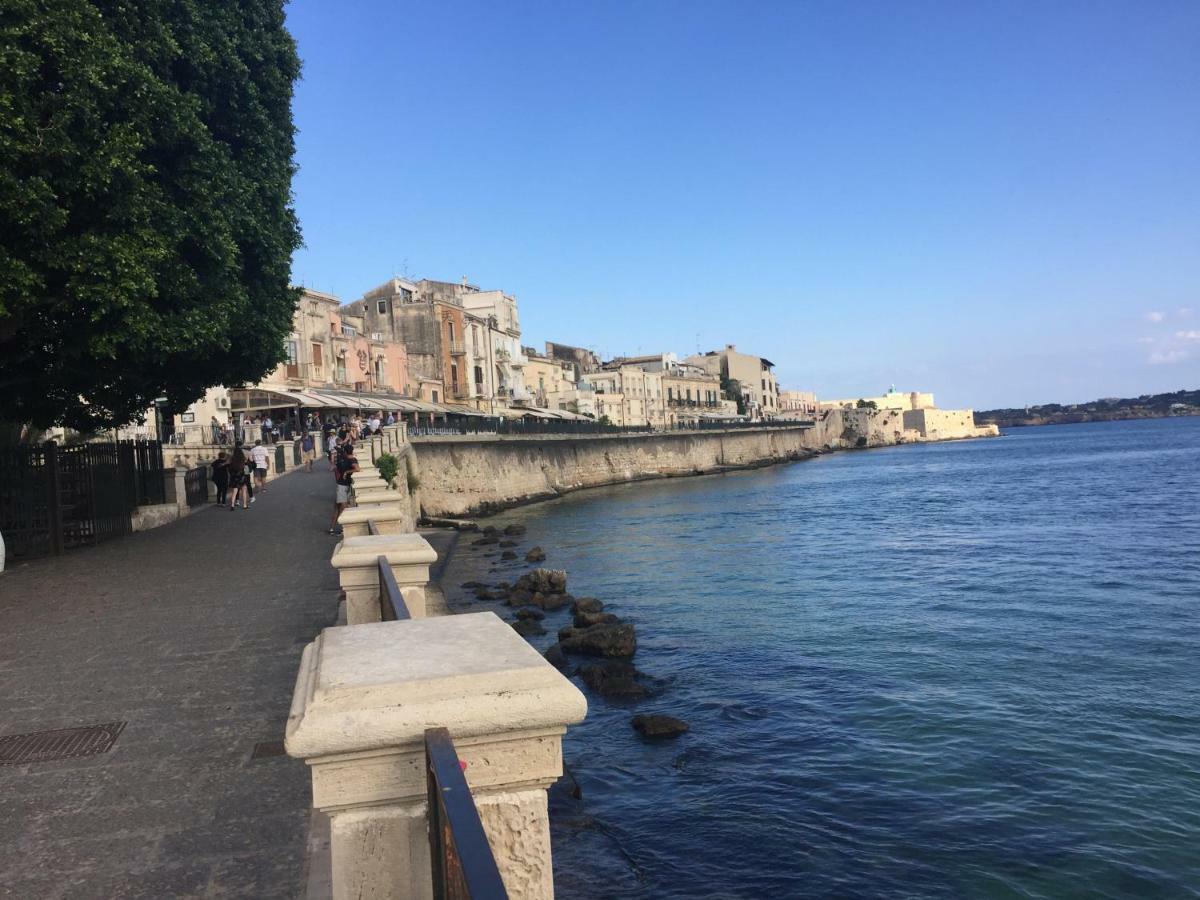 Le Casette Gargallo 2 - Ortigia Syrakus Exterior foto
