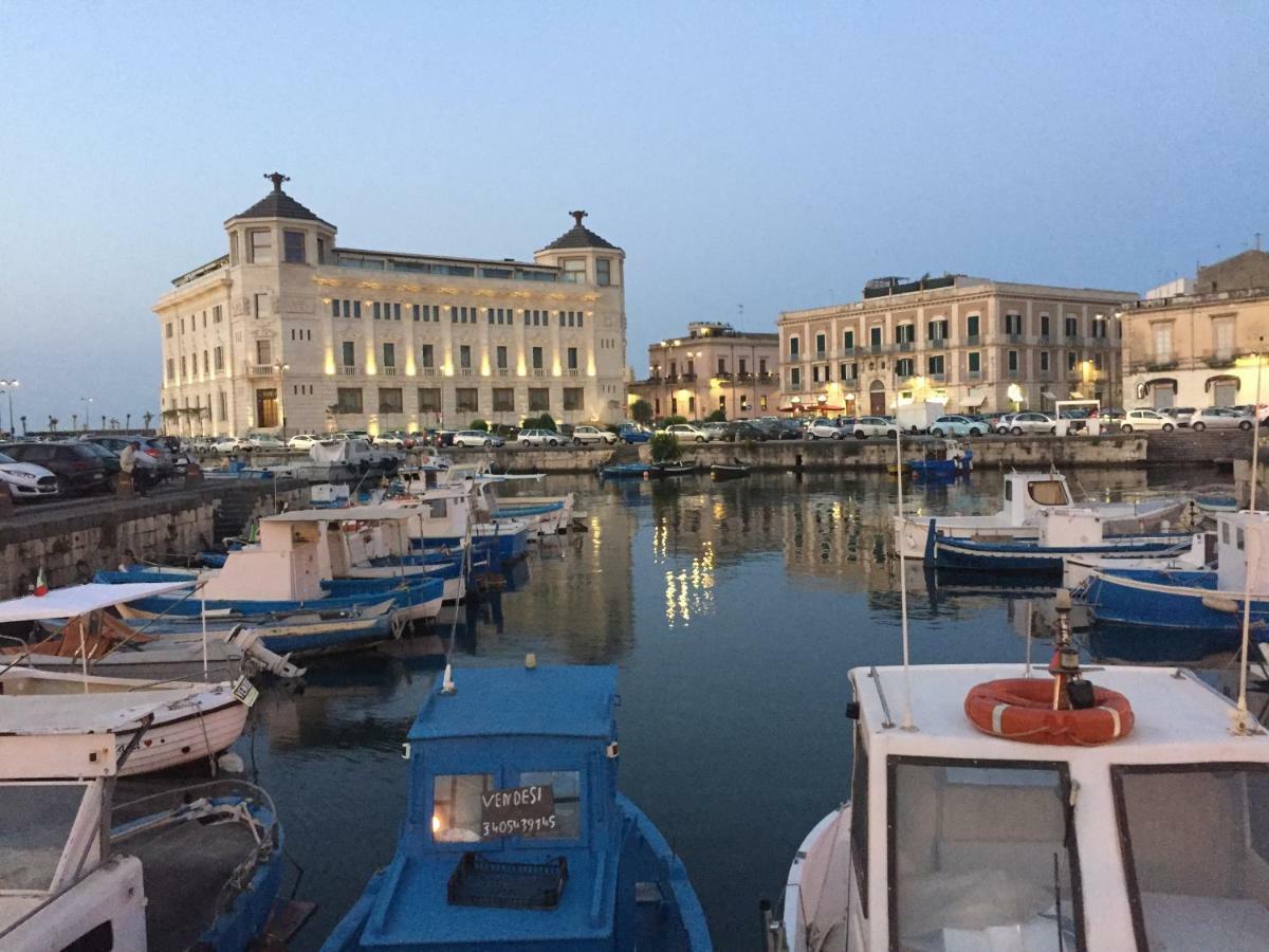 Le Casette Gargallo 2 - Ortigia Syrakus Exterior foto