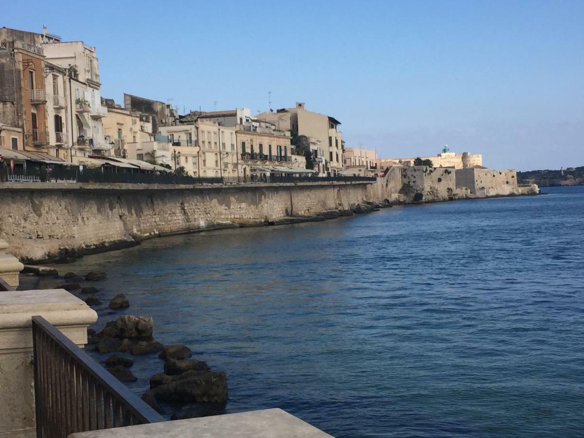 Le Casette Gargallo 2 - Ortigia Syrakus Exterior foto